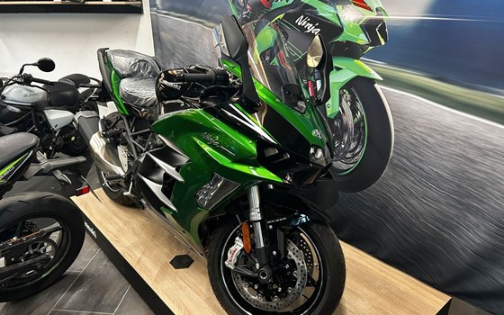 Neufahrzeug Kawasaki Ninja H2 SX SE - Bild 1