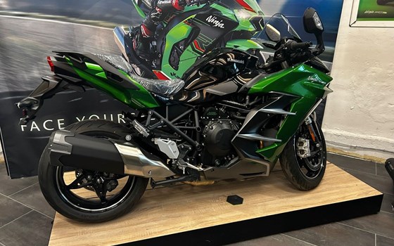 Neufahrzeug Kawasaki Ninja H2 SX SE - Bild 2