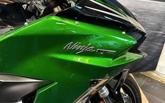 Neufahrzeug Kawasaki Ninja H2 SX SE - Bild 3