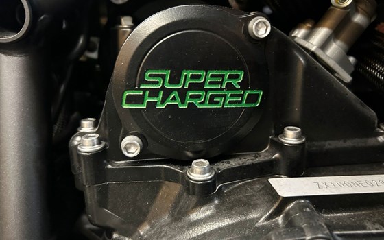 Neufahrzeug Kawasaki Ninja H2 SX SE - Bild 4