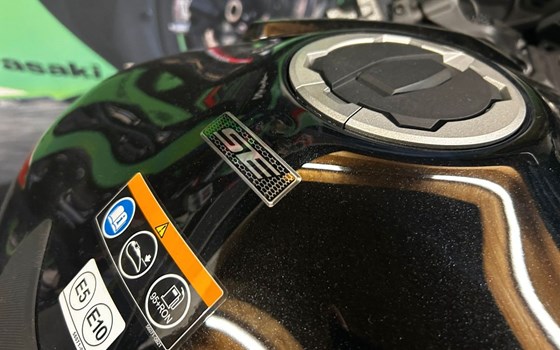 Neufahrzeug Kawasaki Ninja H2 SX SE - Bild 5