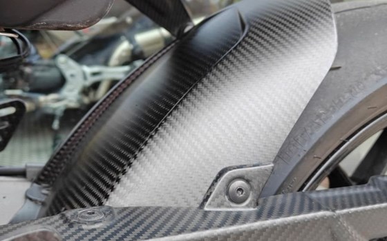 Gebrauchtmotorrad Aprilia Tuono V4 1100 Factory - Bild 10