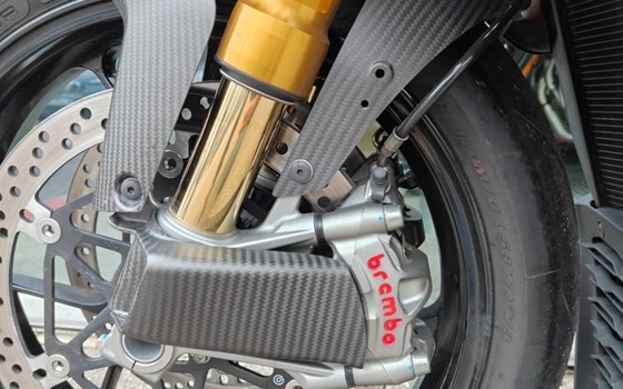 Gebrauchtmotorrad Aprilia Tuono V4 1100 Factory - Bild 11