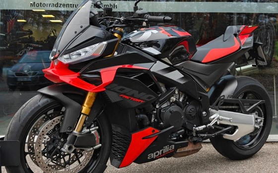 Gebrauchtmotorrad Aprilia Tuono V4 1100 Factory - Bild 3