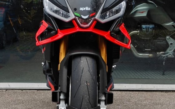 Gebrauchtmotorrad Aprilia Tuono V4 1100 Factory - Bild 5