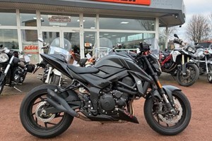 Angebot Suzuki GSX-S750