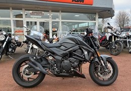 Gebrauchte Suzuki GSX-S750