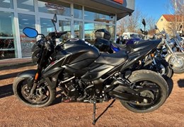 Gebrauchte Suzuki GSX-S750