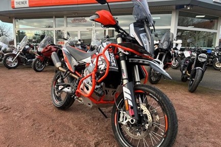 KTM 790 Adventure R