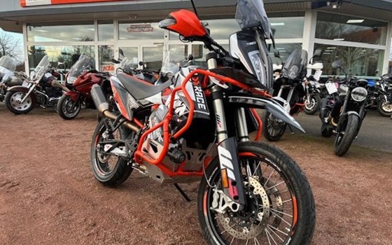 Gebrauchtmotorrad KTM 790 Adventure R - Bild 1