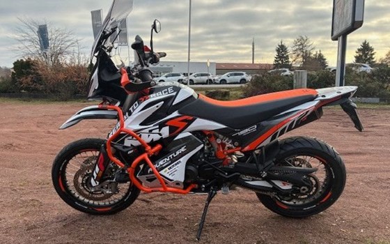 Gebrauchtmotorrad KTM 790 Adventure R - Bild 2