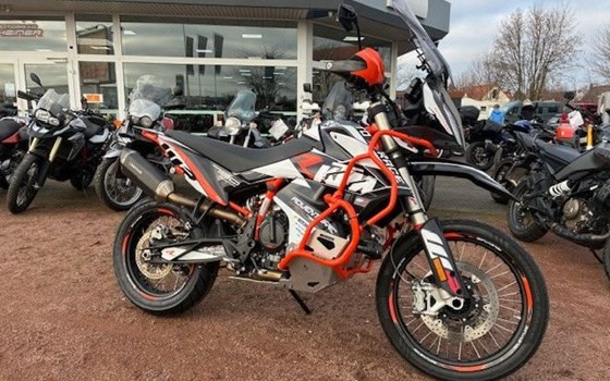 Gebrauchtmotorrad KTM 790 Adventure R - Bild 3