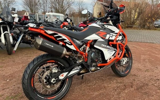 Gebrauchtmotorrad KTM 790 Adventure R - Bild 4