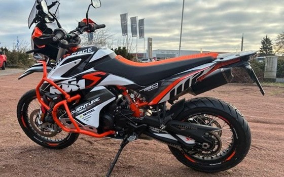 Gebrauchtmotorrad KTM 790 Adventure R - Bild 5
