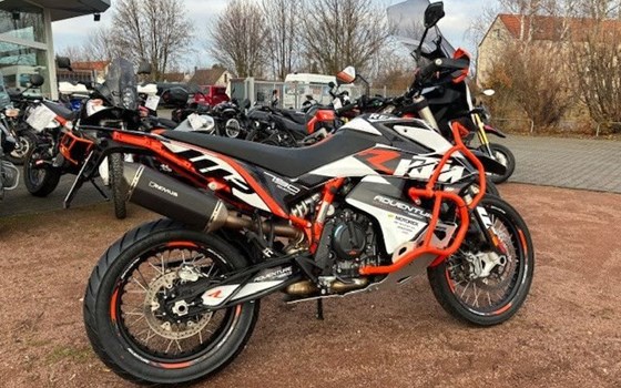 Gebrauchtmotorrad KTM 790 Adventure R - Bild 7