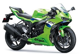 Kawasaki Ninja ZX-6R 636