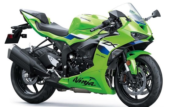 Neufahrzeug Kawasaki Ninja ZX-6R 636 - Bild 1
