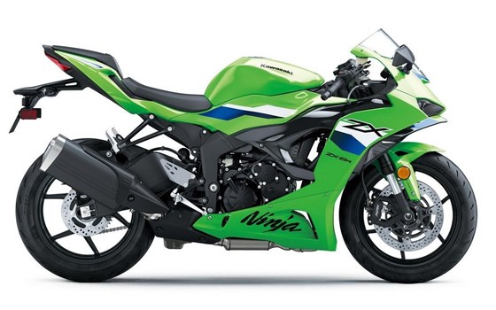 Neufahrzeug Kawasaki Ninja ZX-6R 636 - Bild 2