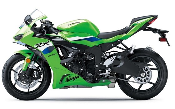Neufahrzeug Kawasaki Ninja ZX-6R 636 - Bild 3