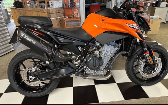 Neufahrzeug KTM 790 Duke - Bild 1