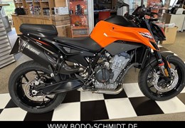 Neumotorrad KTM 790 Duke
