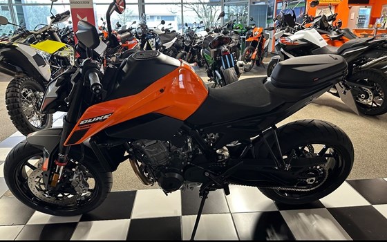 Neufahrzeug KTM 790 Duke - Bild 2