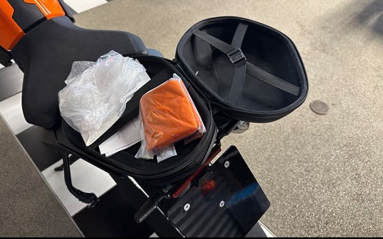 Neufahrzeug KTM 790 Duke - Bild 4