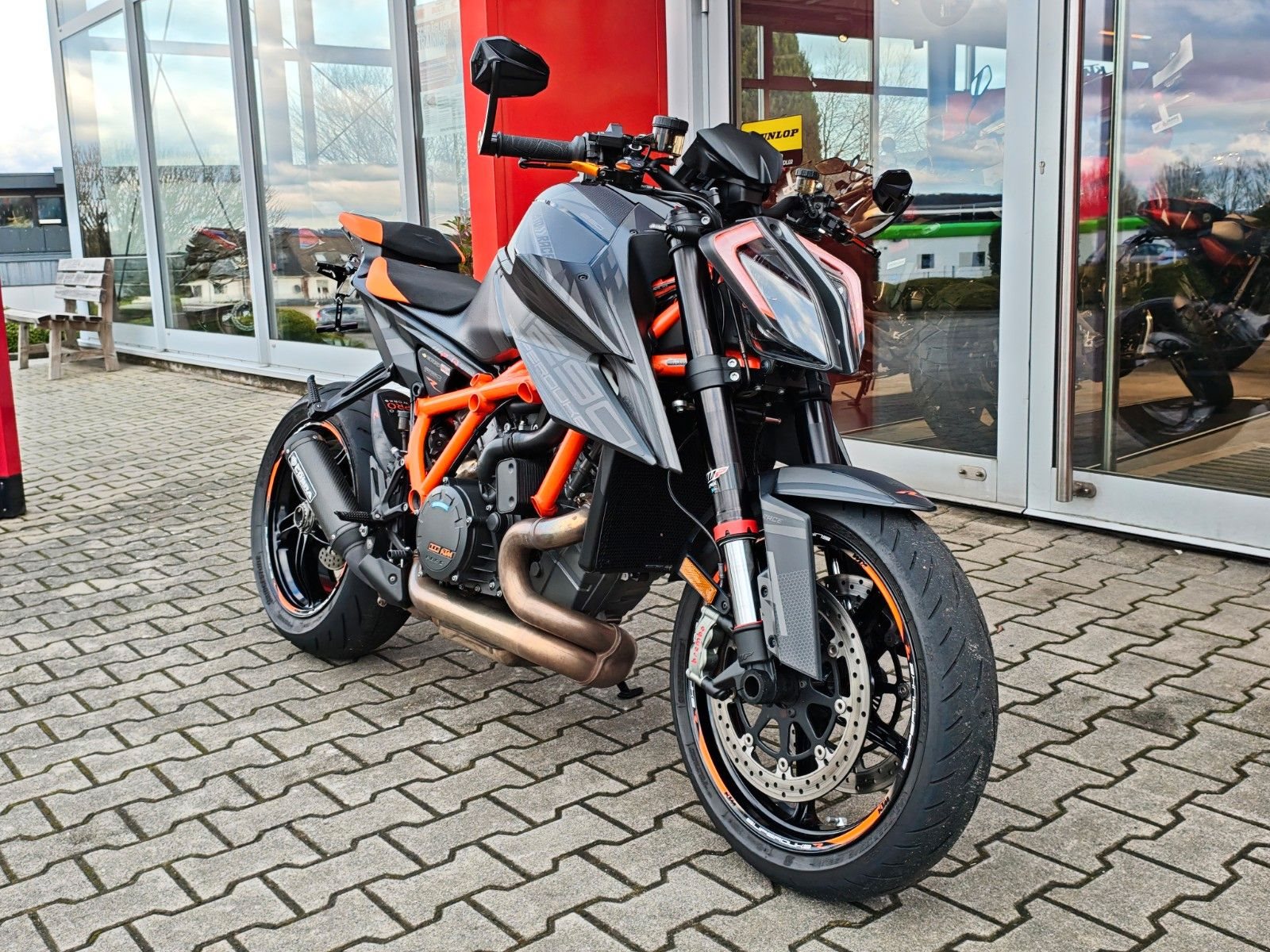 KTM 1290 Super Duke R