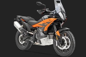 Angebot KTM 790 Adventure