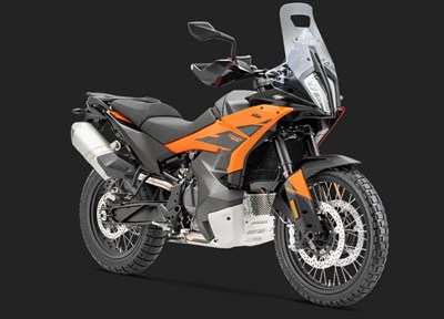 NEUFAHRZEUG KTM 790 Adventure