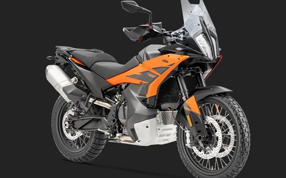 Neufahrzeug KTM 790 Adventure - Bild 1