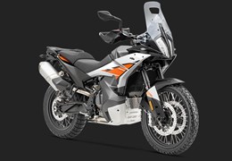 Neumotorrad KTM 790 Adventure