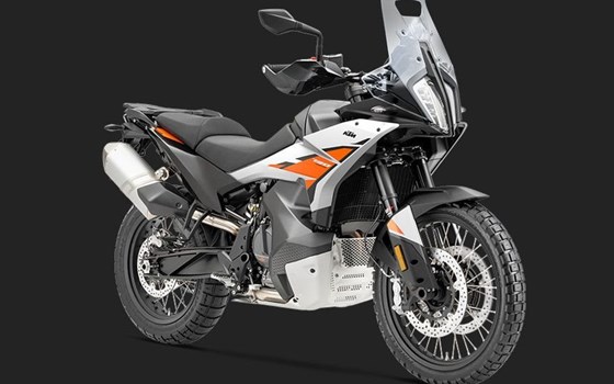Neufahrzeug KTM 790 Adventure - Bild 2