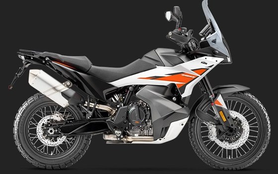 Neufahrzeug KTM 790 Adventure - Bild 3