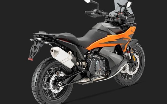 Neufahrzeug KTM 790 Adventure - Bild 5