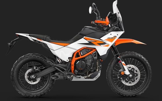 Neufahrzeug KTM 390 Adventure R - Bild 1