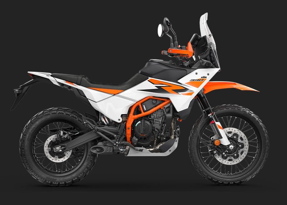 KTM 390 Adventure R