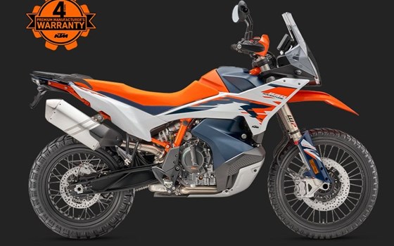 Neufahrzeug KTM 890 Adventure R - Bild 1