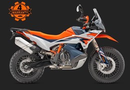 Neumotorrad KTM 890 Adventure R