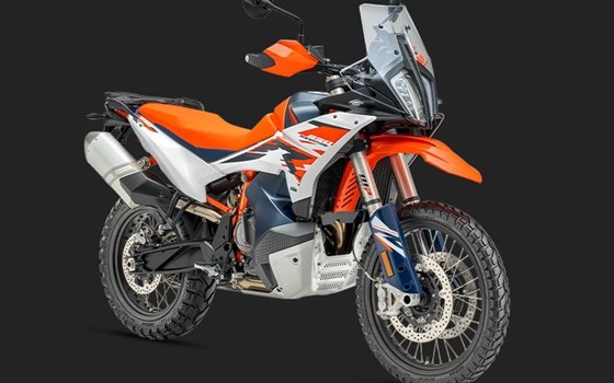 Neufahrzeug KTM 890 Adventure R - Bild 2
