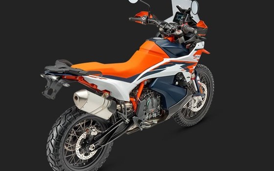 Neufahrzeug KTM 890 Adventure R - Bild 3