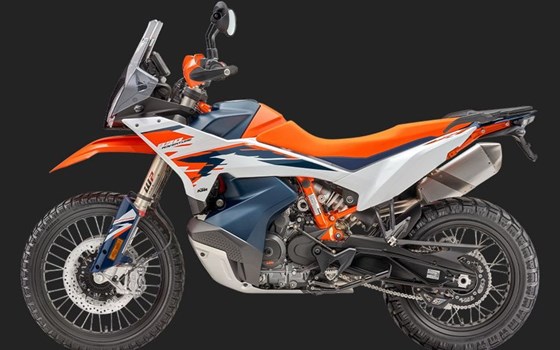 Neufahrzeug KTM 890 Adventure R - Bild 4