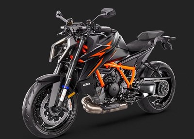 NEUFAHRZEUG KTM 1390 Super Duke R EVO