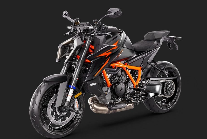 KTM 1390 Super Duke R EVO
