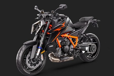 KTM 1390 Super Duke R EVO