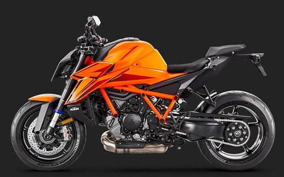 Neufahrzeug KTM 1390 Super Duke R EVO - Bild 4