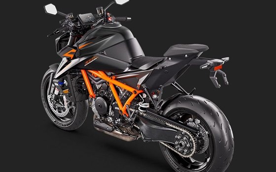 Neufahrzeug KTM 1390 Super Duke R EVO - Bild 5