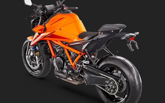 Neufahrzeug KTM 1390 Super Duke R EVO - Bild 6
