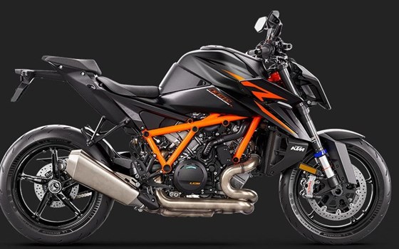 Neufahrzeug KTM 1390 Super Duke R EVO - Bild 7