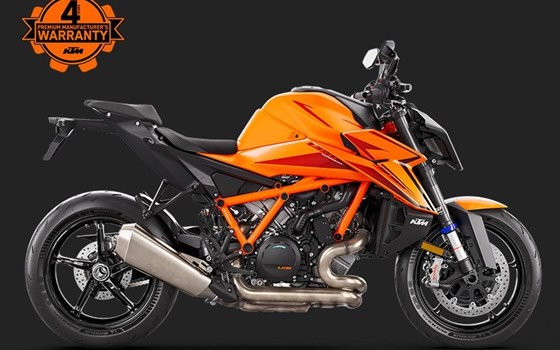 Neufahrzeug KTM 1390 Super Duke R EVO - Bild 8